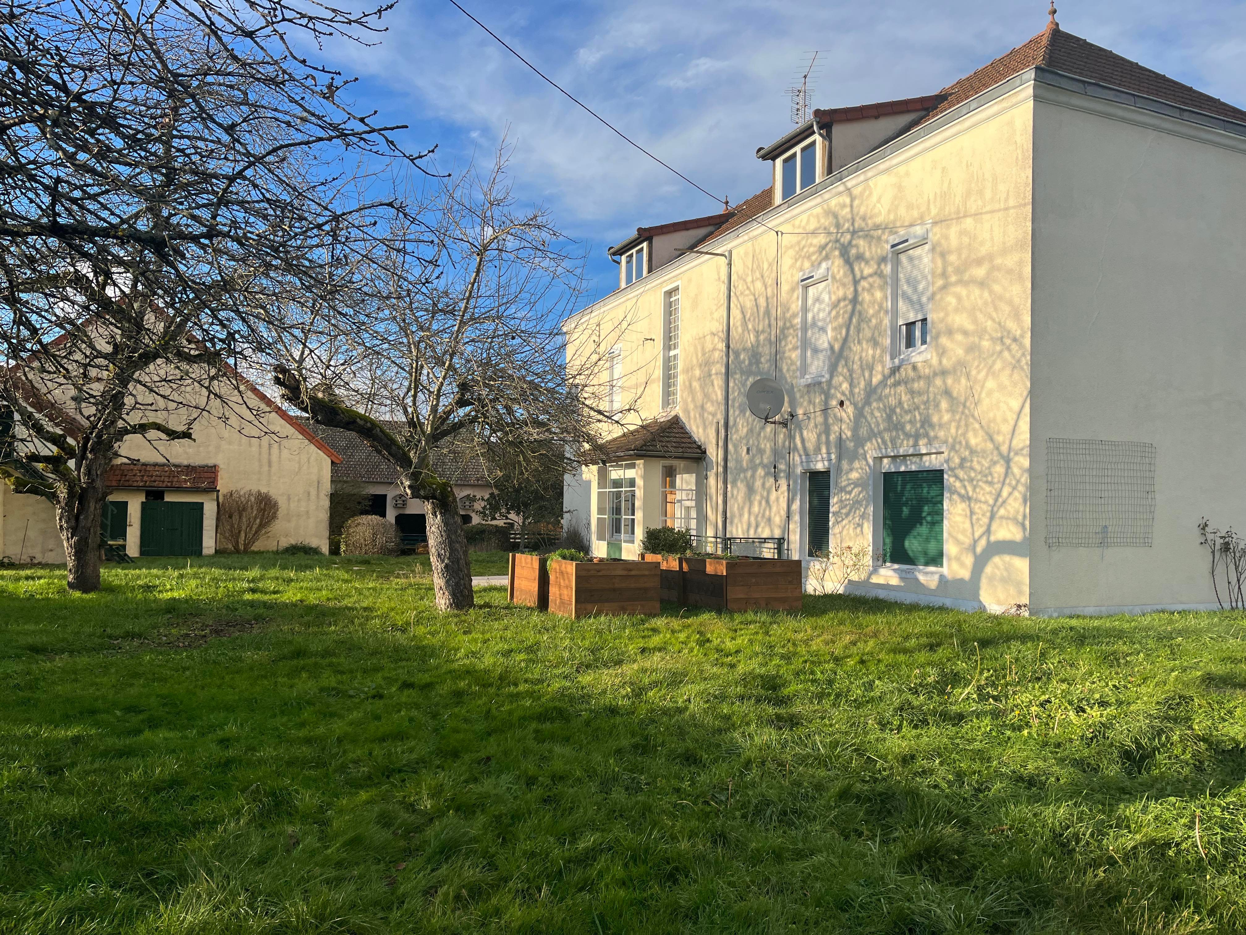 Colocation Seniors D'Epinac