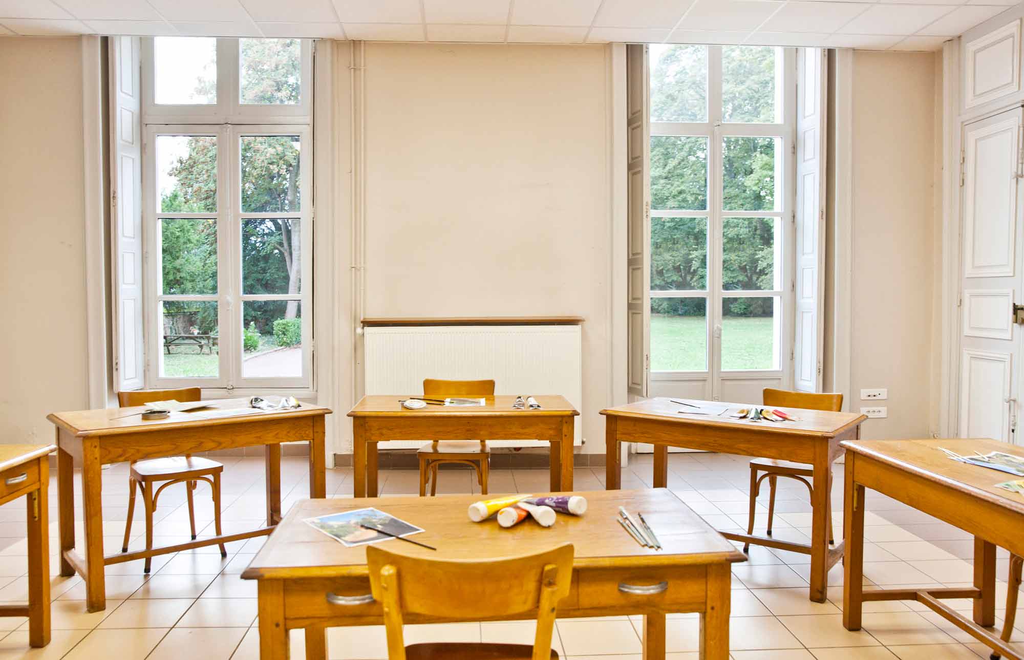 Residence Saint Jean Baptiste De La Salle