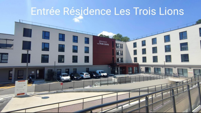 Les Trois Lions