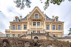 Villa Beausoleil St Cyr Au Mont D'or