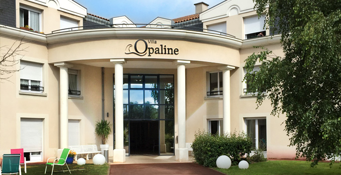 Villa Opaline