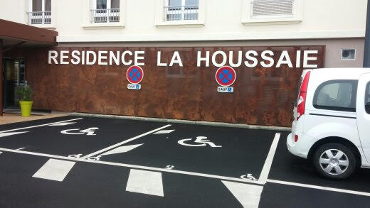 Résidence La Houssaie