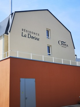La Dorine (ex Résidence Val D'Oise)